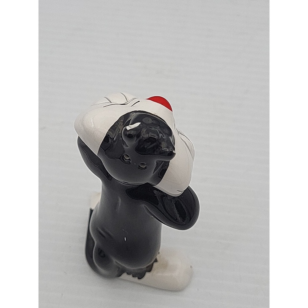 Sylvester ONLY Warner‎ Bros 1993 Looney Tunes From Salt and Pepper Shaker Set - Picture 4 of 5